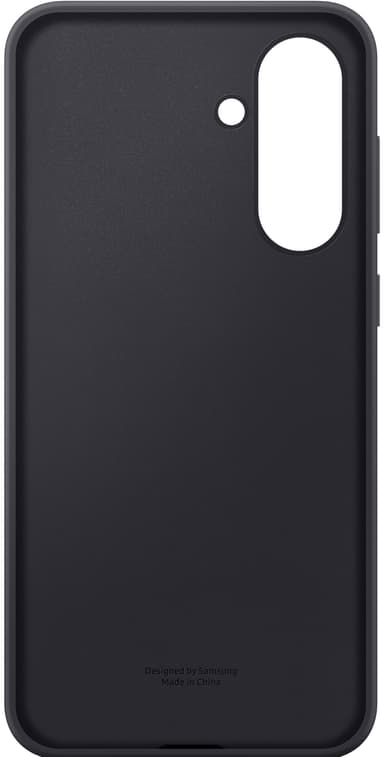 Samsung Galaxy A36 silikondeksel (sort)