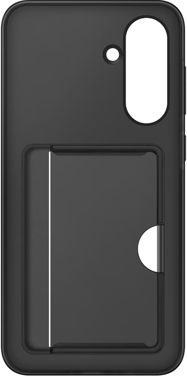 Samsung Galaxy A36 deksel med kortspor (sort)