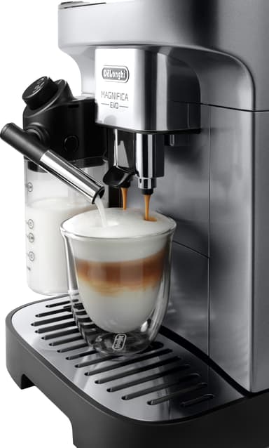 DeLonghi Magnifica Evo ECAM290.61.SB automatisk kaffemaskin