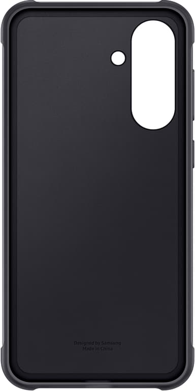 Samsung Galaxy A36 Rugged deksel (sort)