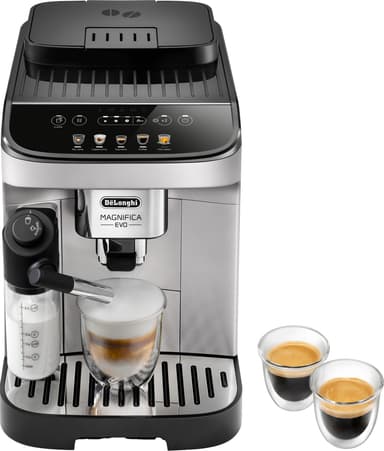 DeLonghi Magnifica Evo ECAM290.61.SB automatisk kaffemaskin