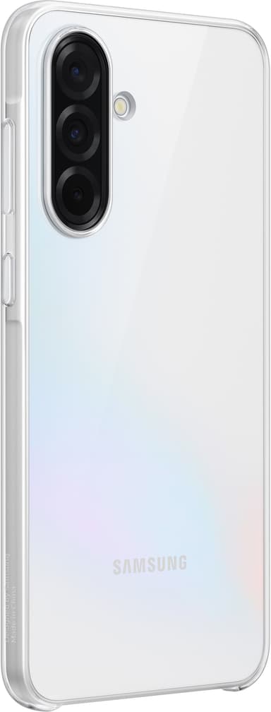 Samsung Galaxy A36 Clear deksel (gjennomsiktig)