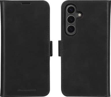 Dbramante1928 Lynge Samsung Galaxy A56 lommebokdeksel (sort)