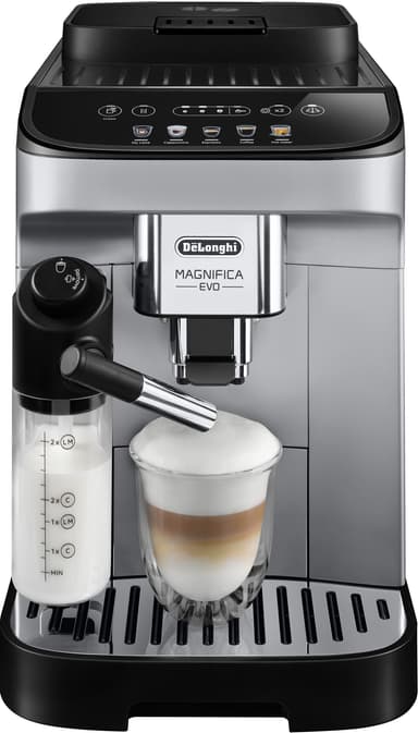 DeLonghi Magnifica Evo ECAM290.61.SB automatisk kaffemaskin