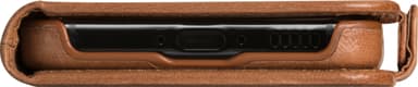 Dbramante1928 Lynge Samsung Galaxy A56 lommebokdeksel (tan)
