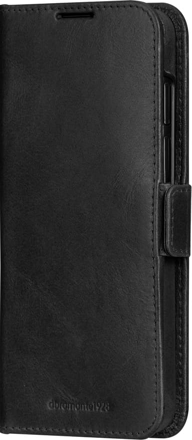 Dbramante1928 Lynge Samsung Galaxy A56 lommebokdeksel (sort)