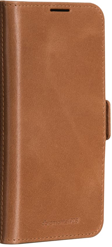 Dbramante1928 Lynge Samsung Galaxy A56 lommebokdeksel (tan)