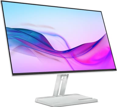 Lenovo L27i-4B 27" skjerm (Cloud Grey)