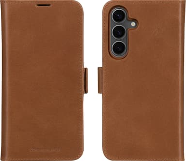 Dbramante1928 Lynge Samsung Galaxy A56 lommebokdeksel (tan)