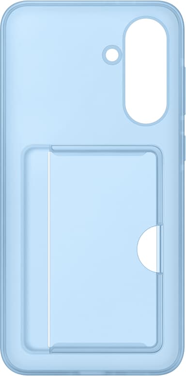 Samsung Galaxy A36 deksel med kortspor (blå)
