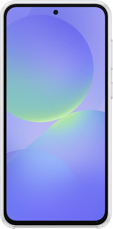 Samsung Galaxy A36 Clear deksel (gjennomsiktig)