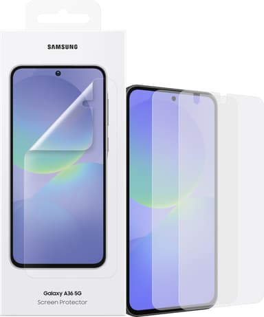 Samsung Galaxy A36 skjermbeskytter