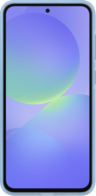 Samsung Galaxy A36 deksel med kortspor (blå)