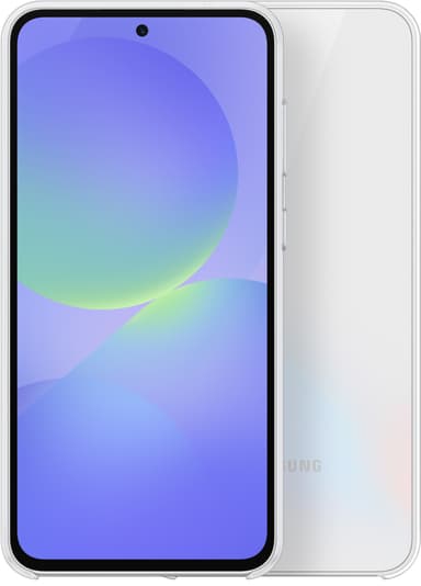 Samsung Galaxy A36 Clear deksel (gjennomsiktig)