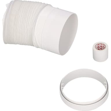 Electrolux M2CKCF20 Fleksibelt rundt D150 rørsett, 1,5 m