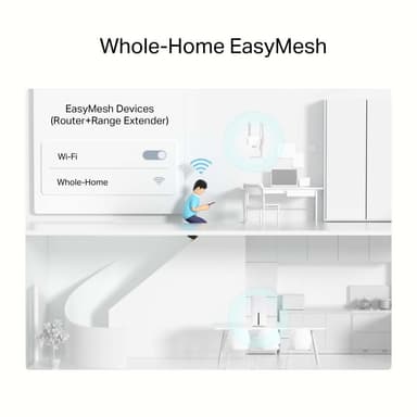 TP-Link Archer NX600 5G WiFi 6 ruter