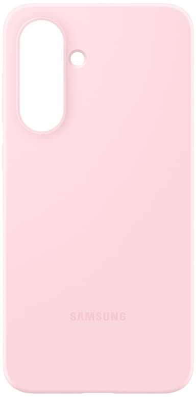 Samsung Galaxy A56 silikondeksel (rosa)