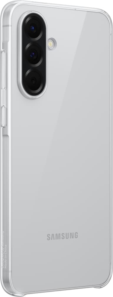Samsung Galaxy A56 Clear deksel (gjennomsiktig)
