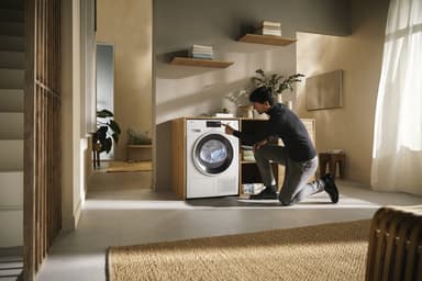 Miele Tørketrommel TWD640WP EcoSpeed&9kg