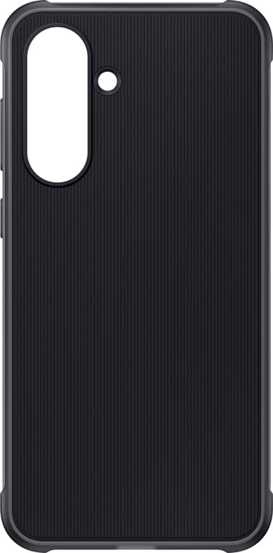 Samsung Galaxy A56 Rugged deksel (sort)