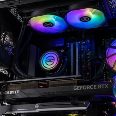 PCSpecialist Ultra 970 i7-14KF/32/2TB/5070Ti stasjonær gaming-PC