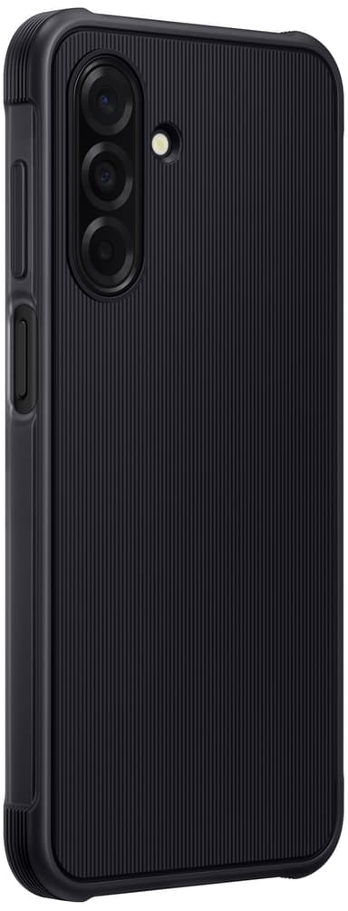 Samsung Galaxy A26 Rugged deksel (sort)