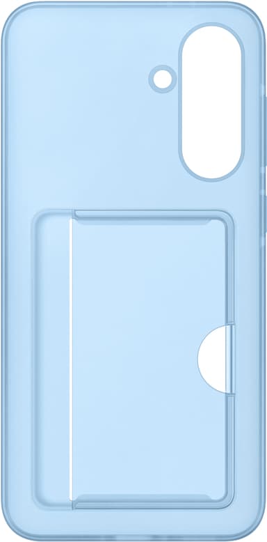 Samsung Galaxy A56 deksel med kortspor (blå)