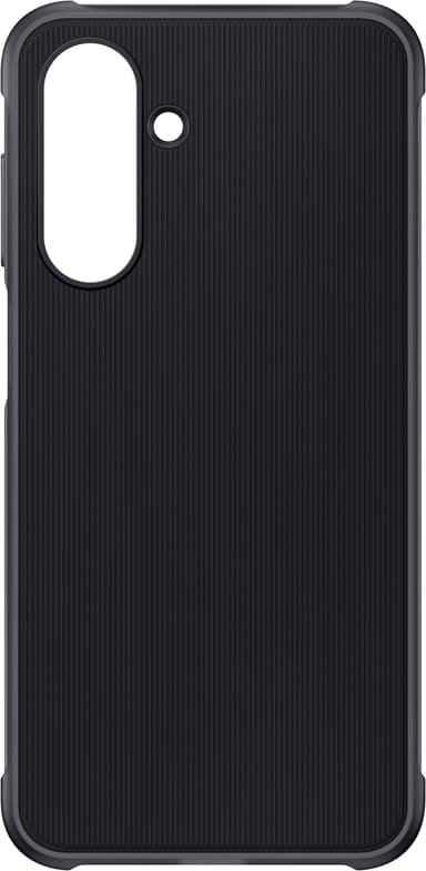 Samsung Galaxy A26 Rugged deksel (sort)