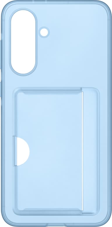 Samsung Galaxy A56 deksel med kortspor (blå)