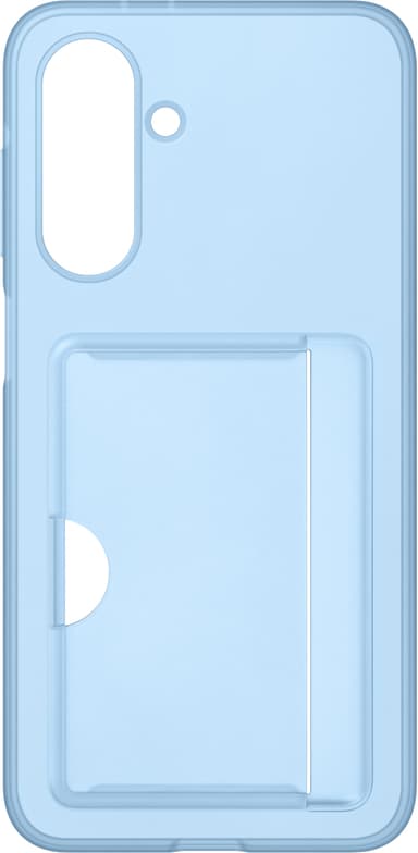 Samsung Galaxy A26 deksel med kortspor (blå)