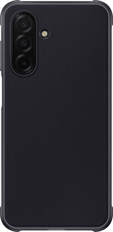 Samsung Galaxy A26 Rugged deksel (sort)