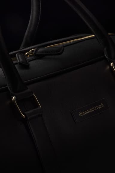 dbramante Verona weekender bag (sort)