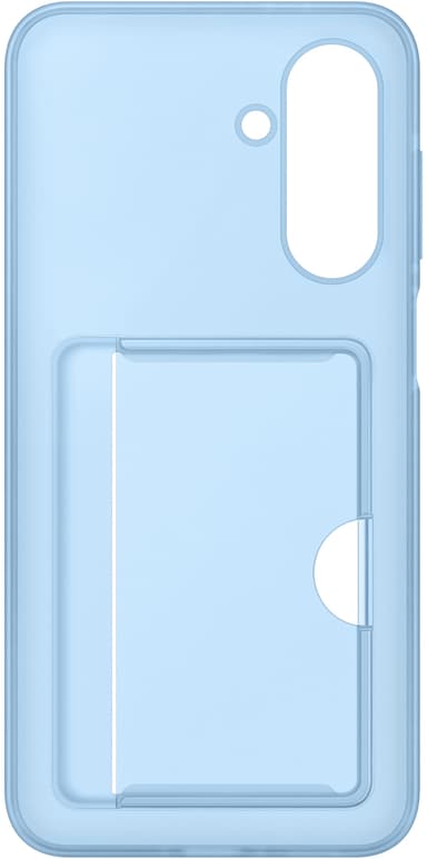 Samsung Galaxy A26 deksel med kortspor (blå)