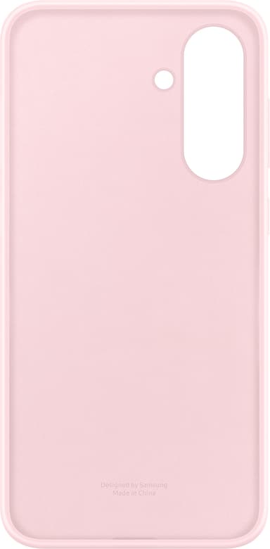 Samsung Galaxy A56 silikondeksel (rosa)