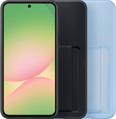 Samsung Galaxy A56 deksel med kortspor (blå)