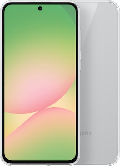 Samsung Galaxy A56 Clear deksel (gjennomsiktig)