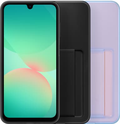 Samsung Galaxy A26 deksel med kortspor (blå)