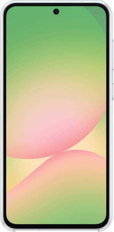 Samsung Galaxy A56 Clear deksel (gjennomsiktig)