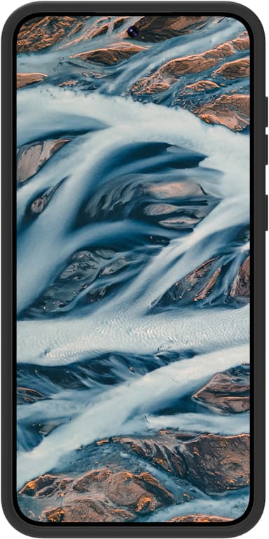 Dbramante1928 Iceland Pro Samsung Galaxy A56 deksel (sort)