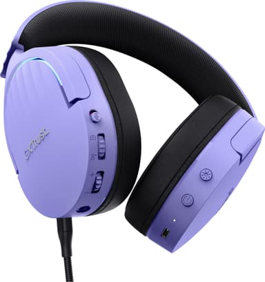 Trust GXT491P Fayzo trådløst gamingheadset
