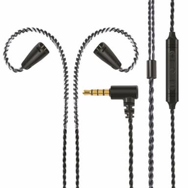 Lydkabel med mikrofon Sennheiser IE8i