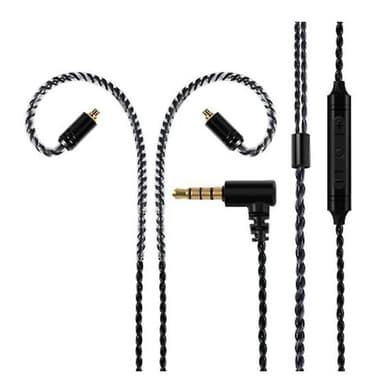 Lydkabel med mikrofon Audio Technica ATH-E50