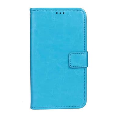 Lommebokdeksel 3-kort Motorola Moto G15 Power - Lyseblå