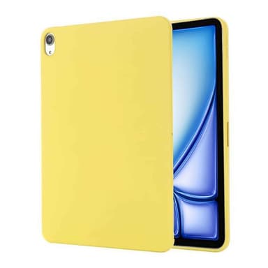 Liquid silikondeksel iPad Air 13 (2025) - Gul
