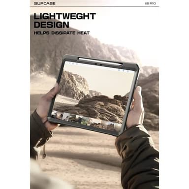 SUPCASE UB Pro deksel iPad Air 11 (2025)