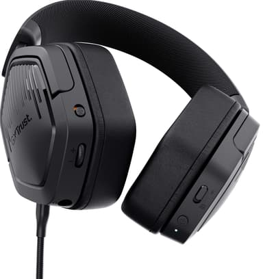 Trust GXT493 Carus trådløst gaming-headset