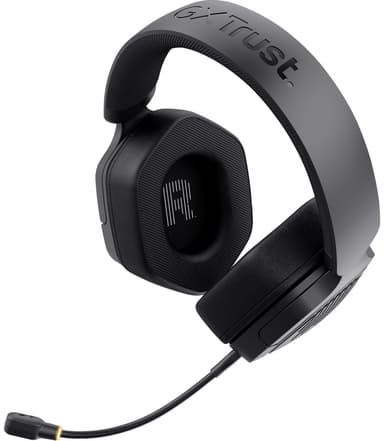 Trust GXT493 Carus trådløst gaming-headset