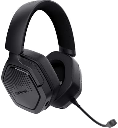 Trust GXT493 Carus trådløst gaming-headset