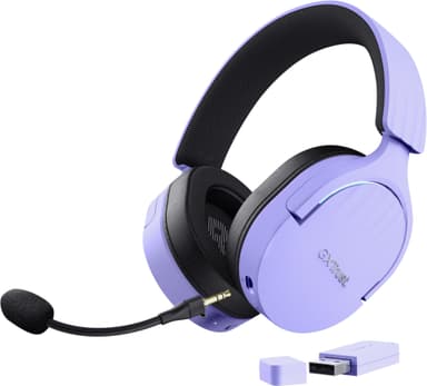 Trust GXT491P Fayzo trådløst gamingheadset