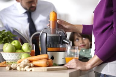 Philips Viva Collection Juicer HR183200